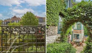 Sale House Paris 13ème