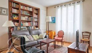 Sale House Paris 13ème