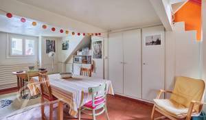 Sale House Paris 13ème