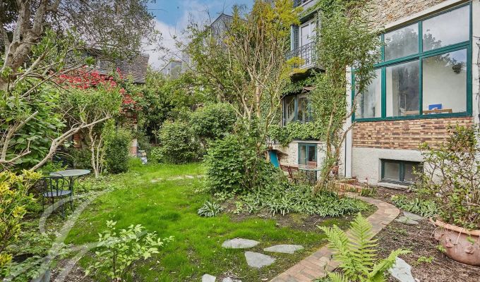 Sale House Paris 13ème