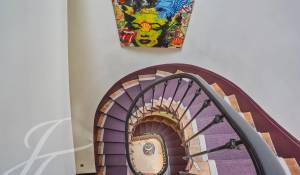 Sale House Paris 16ème