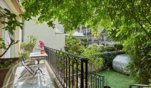 Sale House Paris 16ème