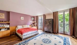 Sale House Paris 16ème