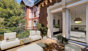 Sale House Paris 16ème