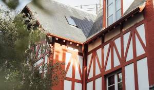 Sale House Paris 16ème