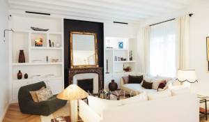 Sale House Paris 16ème