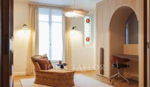 Sale House Paris 16ème