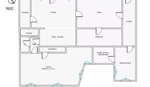 Sale House Paris 16ème