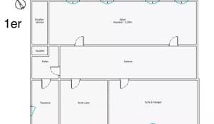 Sale House Paris 16ème