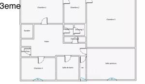 Sale House Paris 16ème