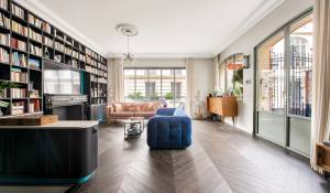 Sale House Paris 16ème