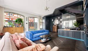 Sale House Paris 16ème