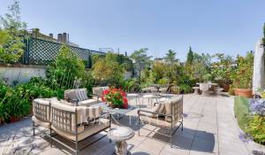 Sale House Paris 16ème