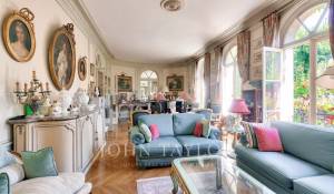 Sale House Paris 16ème