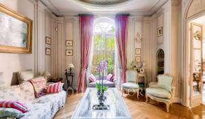 Sale House Paris 16ème