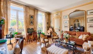 Sale House Paris 16ème