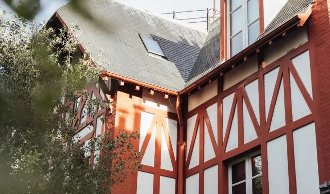 Sale House Paris 16ème