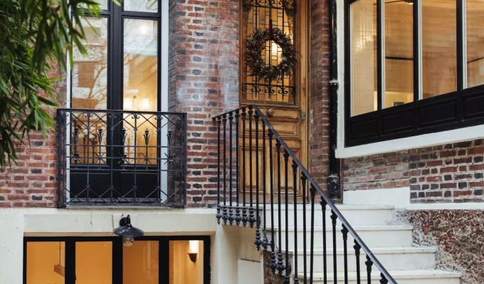 Sale House Paris 16ème