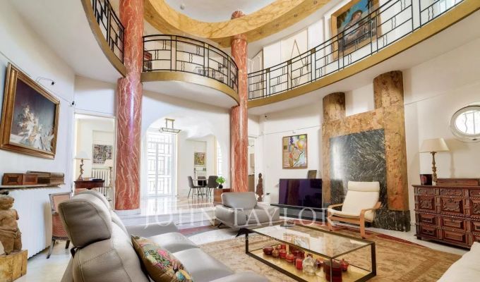 Sale House Paris 16ème