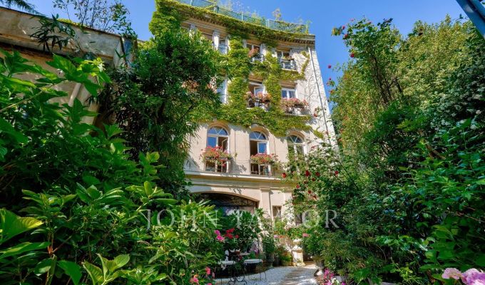 Sale House Paris 16ème