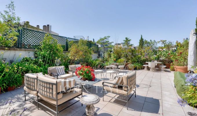 Sale House Paris 16ème