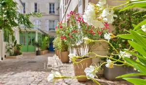 Sale House Paris 5ème