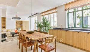 Sale House Paris 5ème