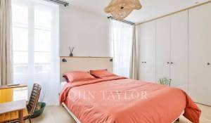 Sale House Paris 5ème