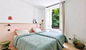 Sale House Paris 5ème