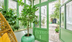 Sale House Paris 5ème