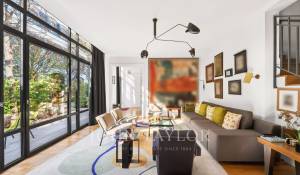 Sale House Paris 7ème