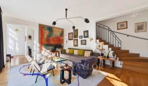 Sale House Paris 7ème