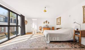 Sale House Paris 7ème