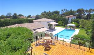 Sale House Roquefort-les-Pins