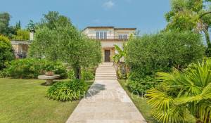 Sale House Roquefort-les-Pins
