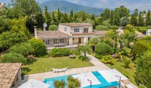 Sale House Roquefort-les-Pins