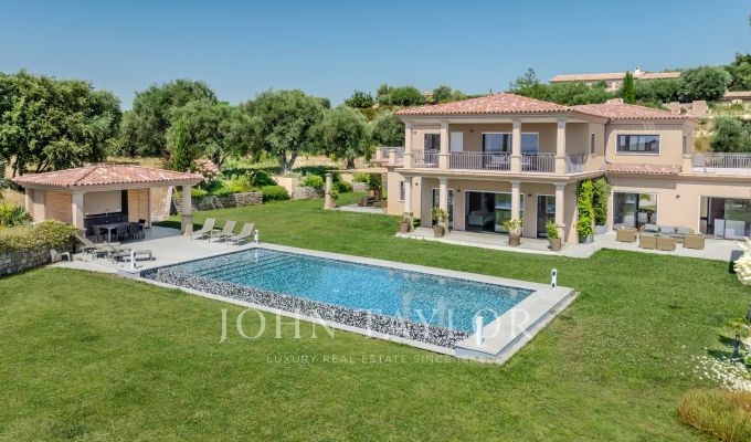 Sale House Roquefort-les-Pins