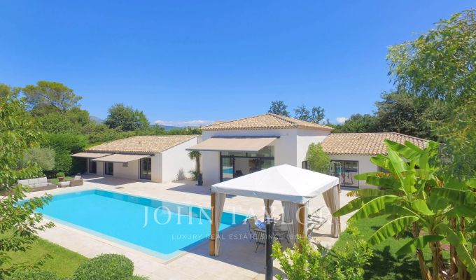 Sale House Roquefort-les-Pins