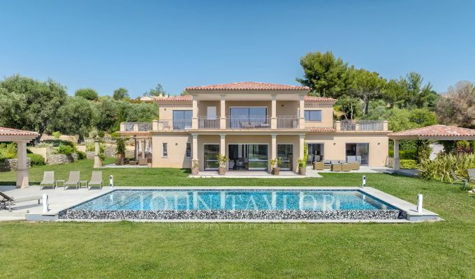 Sale House Roquefort-les-Pins