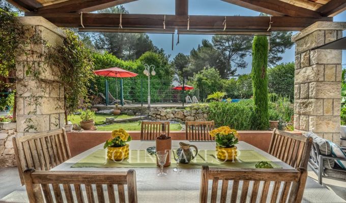 Sale House Roquefort-les-Pins