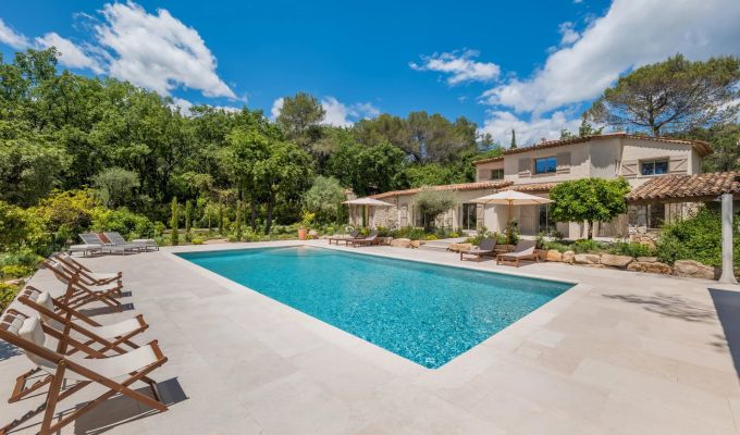 Sale House Roquefort-les-Pins