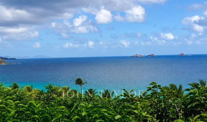 Sale House Saint-Barthélemy