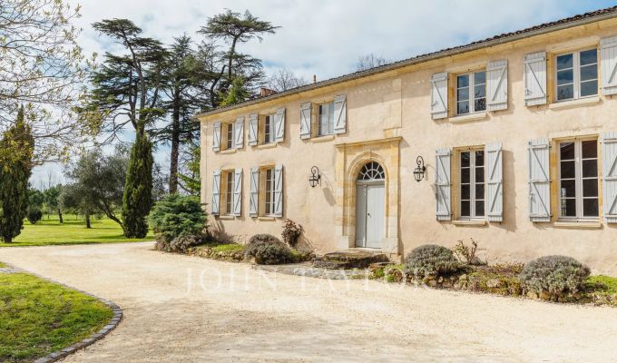 Sale House Saint-Émilion
