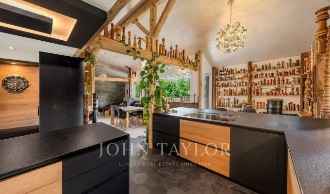Sale House Saint-George