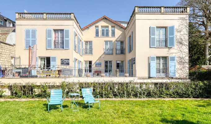 Sale House Saint-Germain-en-Laye