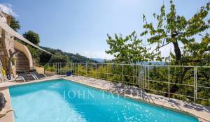 Sale House Saint-Jeannet