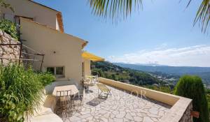 Sale House Saint-Jeannet