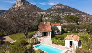 Sale House Saint-Jeannet