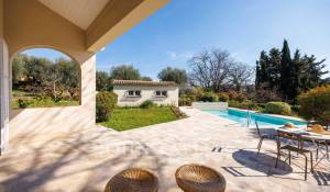 Sale House Saint-Jeannet