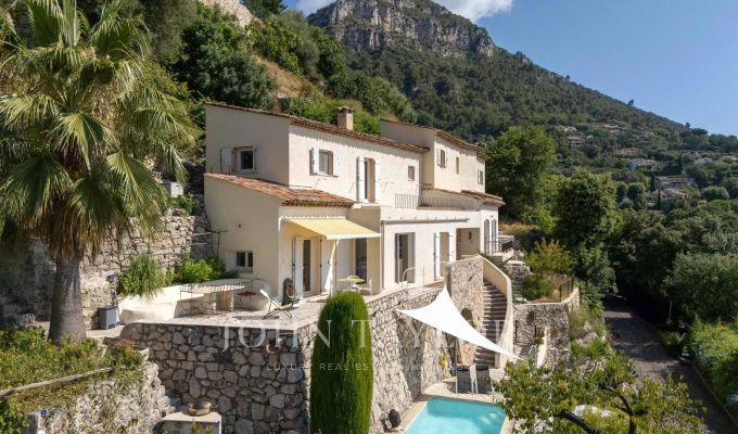 Sale House Saint-Jeannet